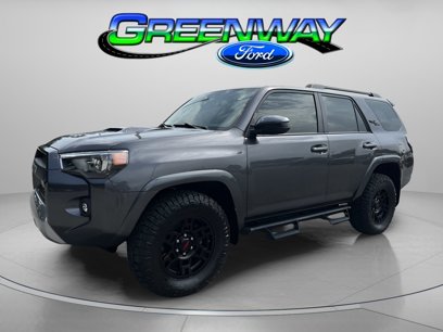 Used 2022 Toyota 4Runner TRD Off-Road