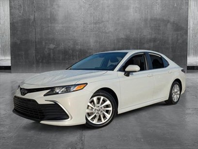 Certified 2023 Toyota Camry LE