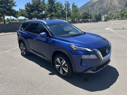 Used 2023 Nissan Rogue SL