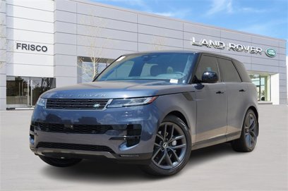 New 2025 Land Rover Range Rover Sport SE