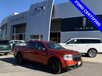 Used 2022 Ford Maverick XLT w/ Equipment Group 300A Standard