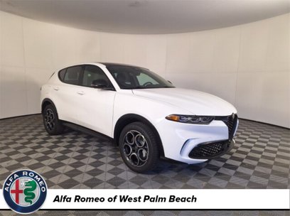 New 2025 Alfa Romeo Tonale