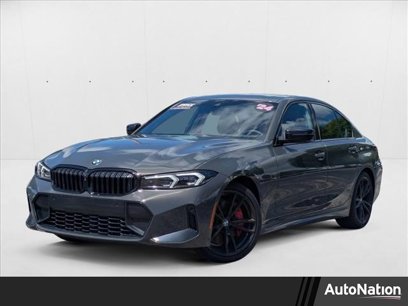 Used 2024 BMW 330i Sedan w/ M Sport Package