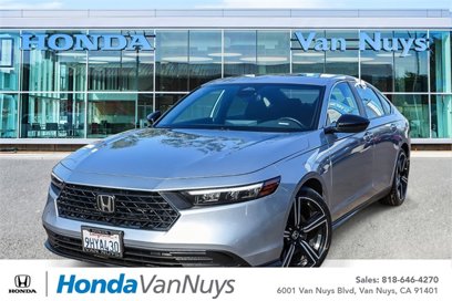 Certified 2023 Honda Accord Sport