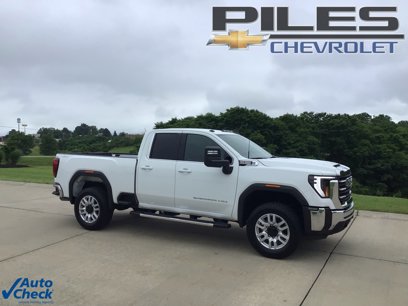 Used 2024 GMC Sierra 2500 SLE w/ SLE Convenience Package