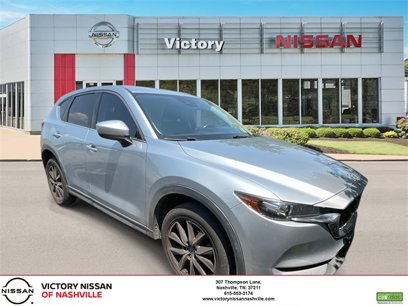 Used 2018 MAZDA CX-5 Touring
