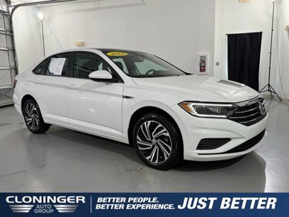 Used 2021 Volkswagen Jetta SEL