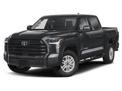 Used 2024 Toyota Tundra SR5