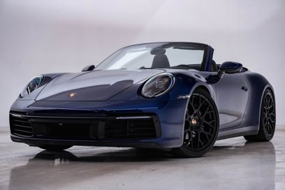 Certified 2024 Porsche 911 Carrera w/ Premium Package