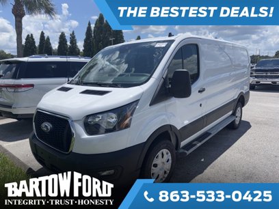 Used 2024 Ford Transit 250 Low Roof w/ Exterior Upgrade Package