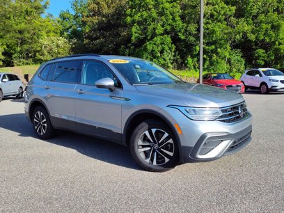 Used 2024 Volkswagen Tiguan S