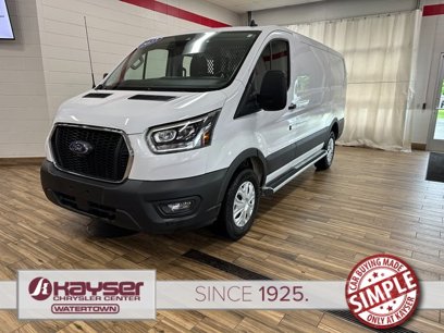 Used 2023 Ford Transit 250 Low Roof w/ Exterior Upgrade Package