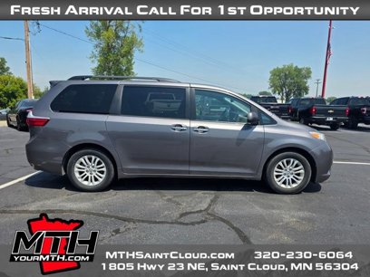 Used 2015 Toyota Sienna XLE