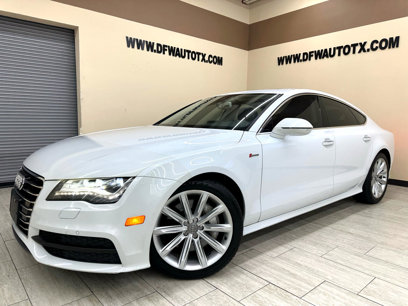 Used 2015 Audi A7 3.0T Prestige