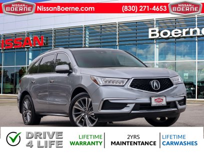 Used 2017 Acura MDX FWD w/ Technology Package