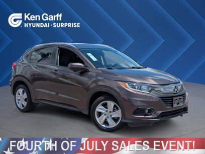 Used 2019 Honda HR-V EX-L