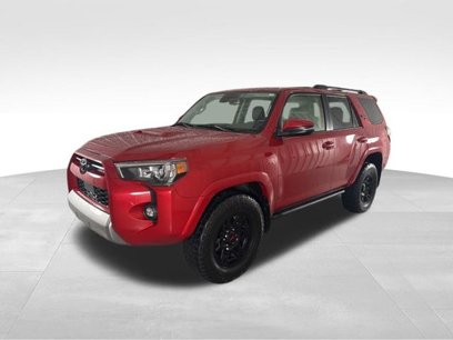 Used 2023 Toyota 4Runner TRD Off-Road Premium w/ Revi