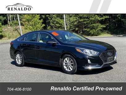 Used 2019 Hyundai Sonata SE