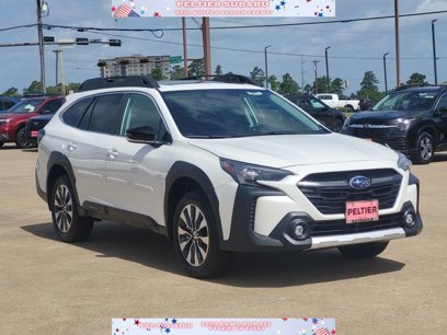 New 2025 Subaru Outback Touring