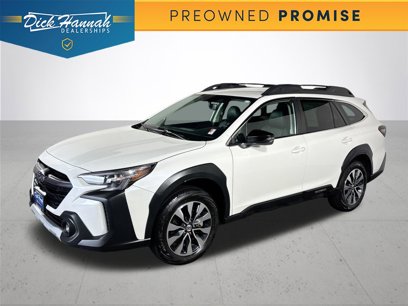 Used 2024 Subaru Outback Limited