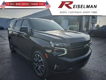 Certified 2024 Chevrolet Tahoe RST w/ Luxury Package