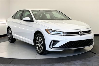 New 2025 Volkswagen Jetta S