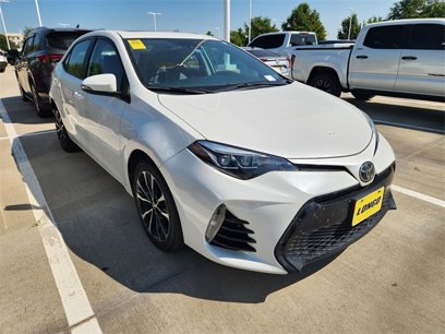 Used 2018 Toyota Corolla XSE