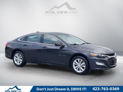 Used 2023 Chevrolet Malibu LT