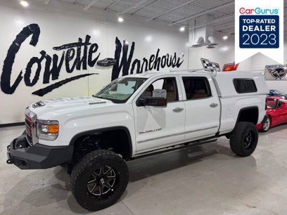 Used 2019 GMC Sierra 2500 Denali w/ Duramax Plus Package