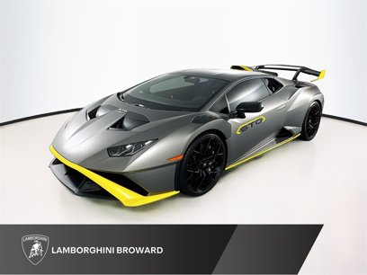 Used 2023 Lamborghini Huracan STO