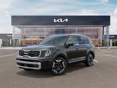 New 2024 Kia Telluride S w/ S Sunroof Package
