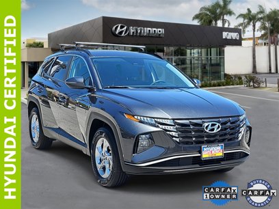 Used 2022 Hyundai Tucson SEL