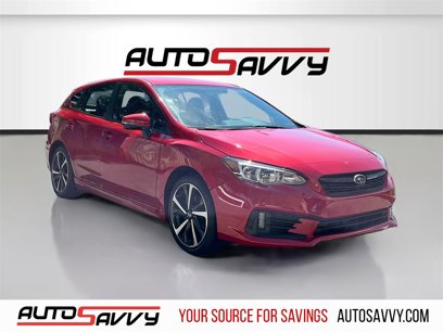 Used 2023 Subaru Impreza 2.0i Sport