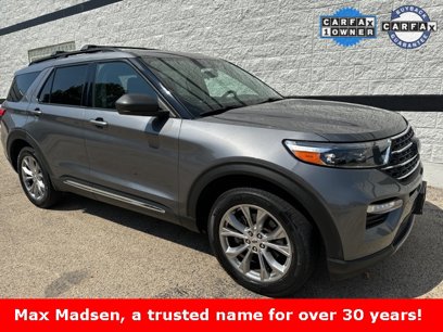 Used 2021 Ford Explorer XLT w/ Equipment Group 202A