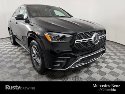 New 2025 Mercedes-Benz GLE 450 4MATIC Coupe