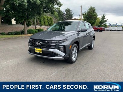 New 2025 Hyundai Tucson SE
