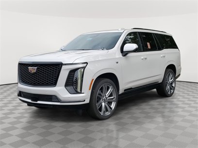 New 2025 Cadillac Escalade Sport w/ Touring Package