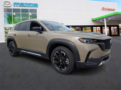 New 2025 MAZDA CX-50 Meridian Edition