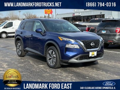 Used 2023 Nissan Rogue SV