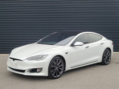Used 2021 Tesla Model S Long Range