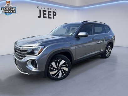 Used 2024 Volkswagen Atlas SE