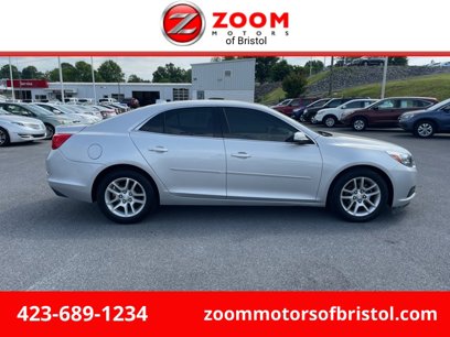 Used 2014 Chevrolet Malibu LT w/ Power Convenience Package