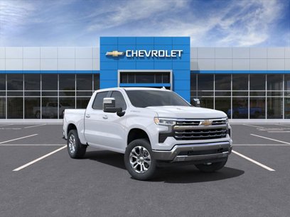 New 2025 Chevrolet Silverado 1500 LTZ w/ LTZ Convenience Package II