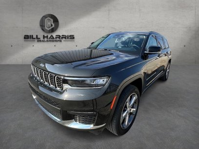 Used 2022 Jeep Grand Cherokee L Limited