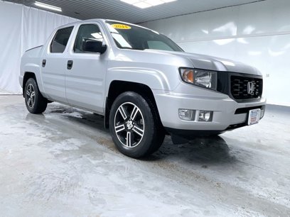 Used 2014 Honda Ridgeline Sport