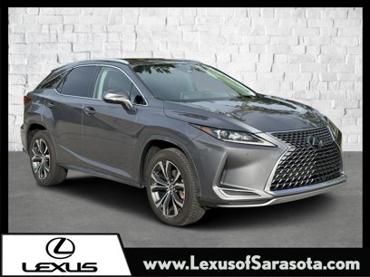 Used 2020 Lexus RX 350 FWD w/ Premium Package