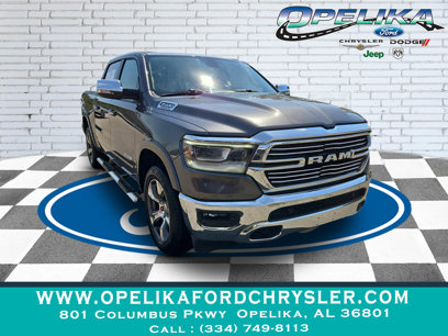 Used 2020 RAM 1500 Laramie