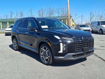 New 2025 Hyundai Palisade Limited