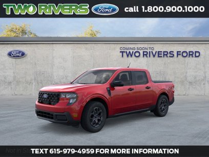 New 2025 Ford Maverick XLT