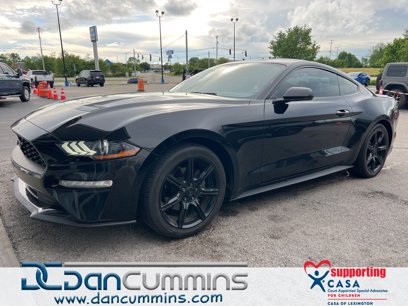 Used 2019 Ford Mustang Coupe w/ Equipment Group 101A